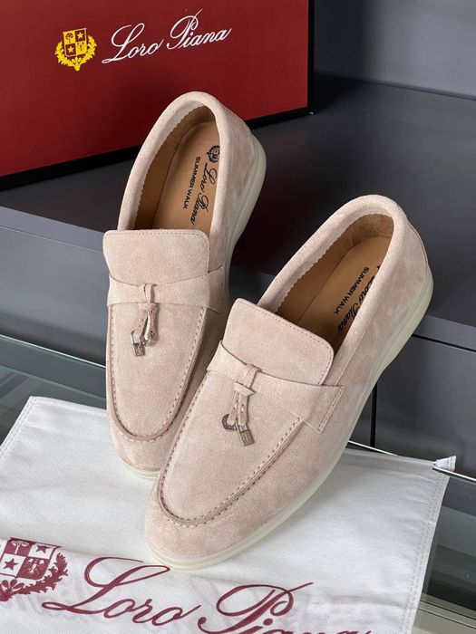 Pantofi Loro Piana noi