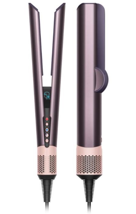 Новый фен-выпрямитель Dyson Airstait