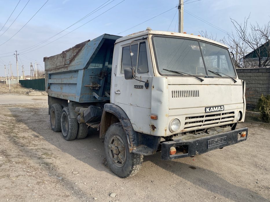Камаз самосвал 10тонник.