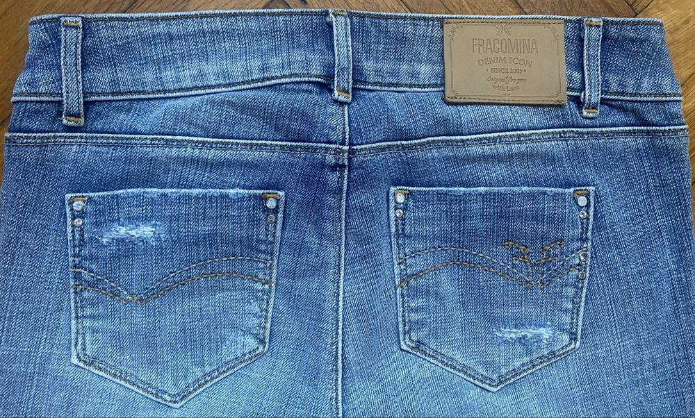 Дънки Fracomina Denim-27, S