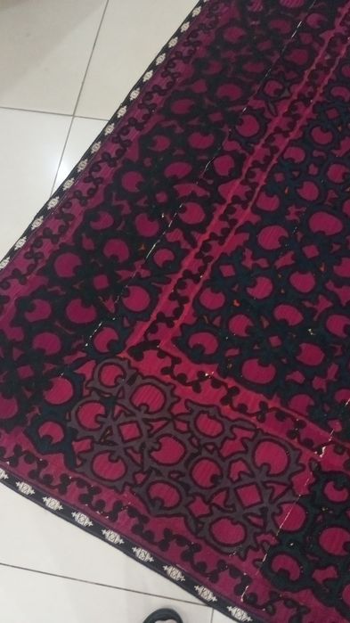 300 йиллик сӯзани қул меҳнати