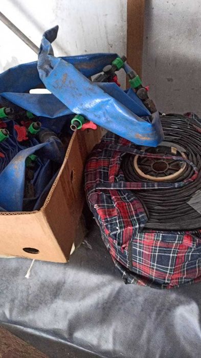 Капельная система полива