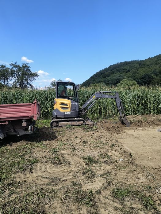 Transport,nisip,sort,piatra, moloz, pământ,agregate balastiera