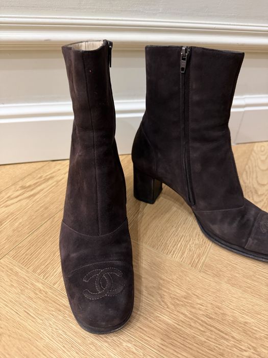 Ботильоны Шанель,37 р