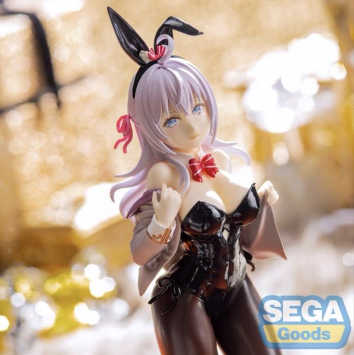 Фигурка Sega Аля