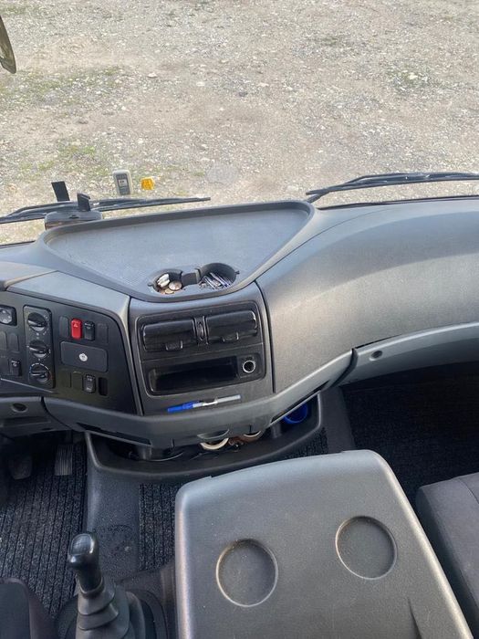 Mercedes Benz Atego 1218