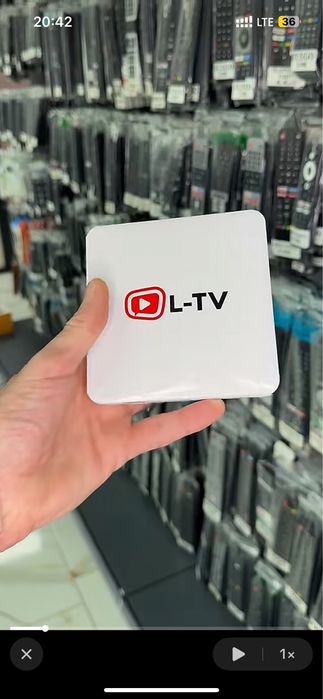 Tv Box приставка андройд