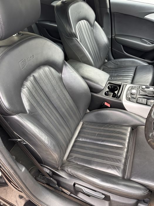 Ауди а6 ц7 2.0тди с лайн на части / audi a6 c7 s line 2.0tdi