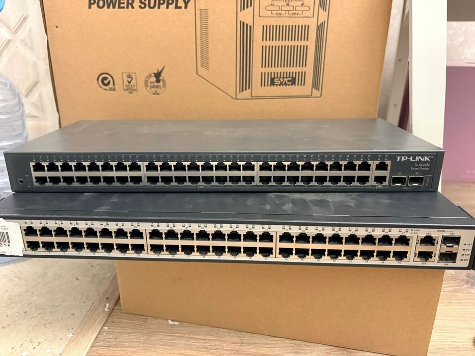 Продам коммутатор  D-Link DES-1050G