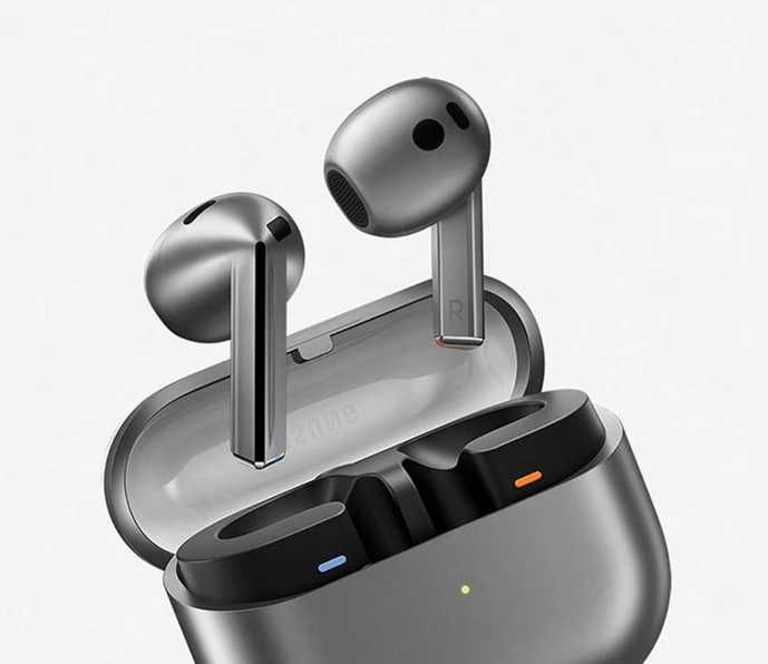продам беспроводные наушники Samsung Galaxy Buds 3 (hi res) оригинал