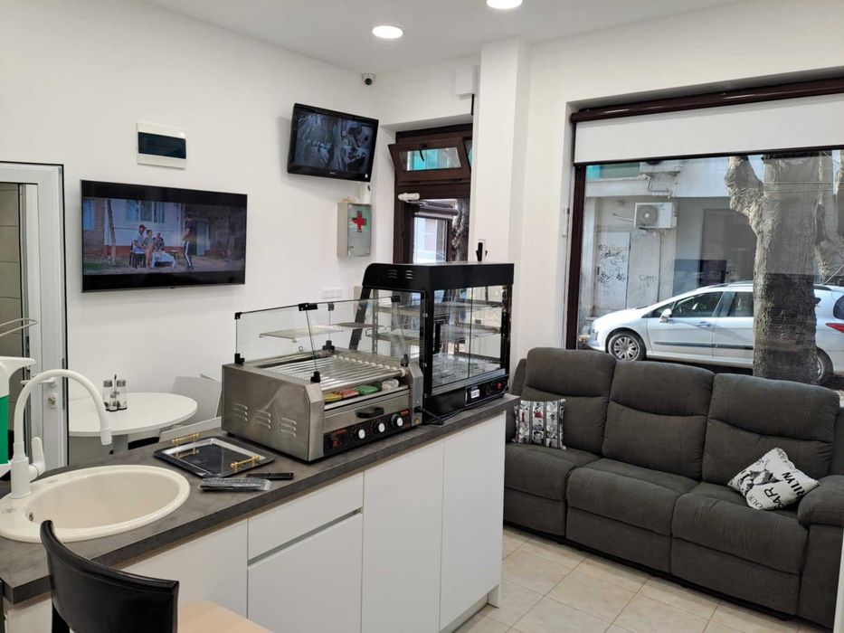 Продавам магазин гр. Варна