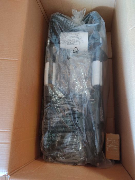 Нова Бебешка количка 2в1 Jane Concord Soul + Scout