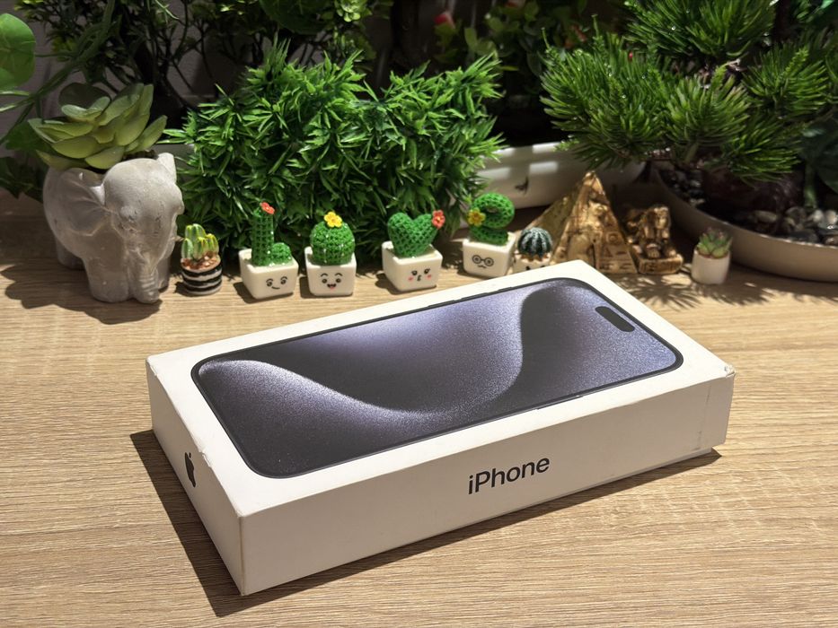 Iphone 15 Pro Max  ‼️Garantie‼️Bat 91%‼️