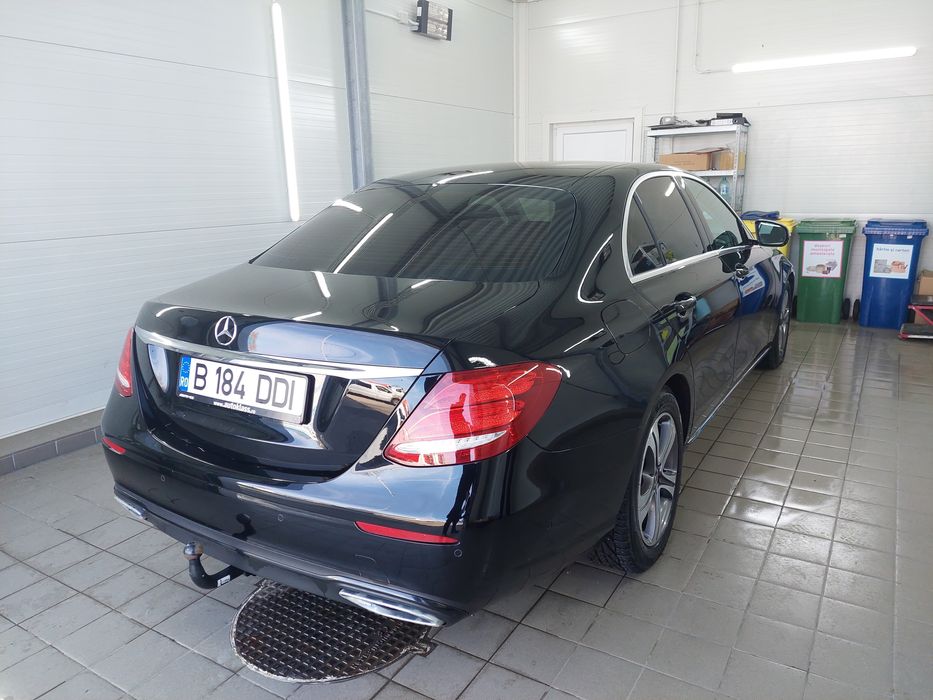 Mercedes Benz Eklass