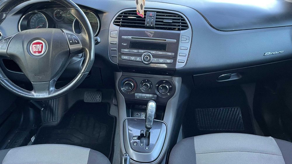 Fiat Bravo 1.6 TD 2011 euro 5 Automata