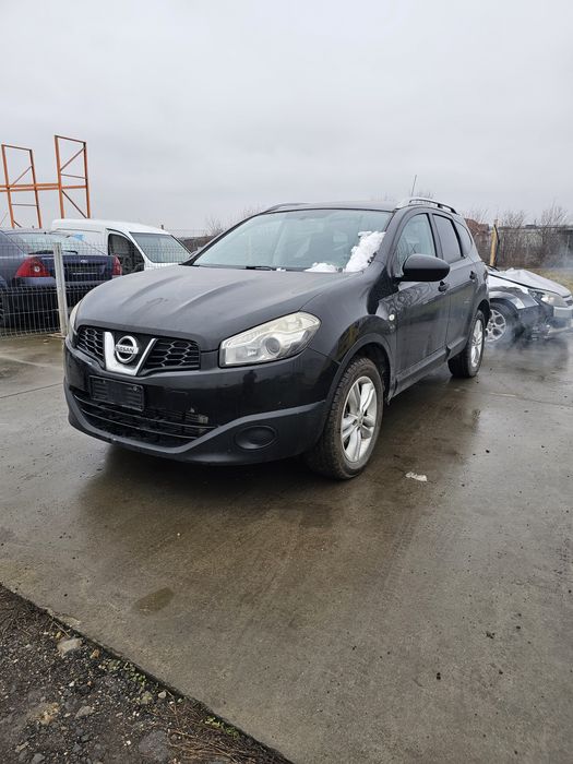 Nissan qashqai+2 piese motorina