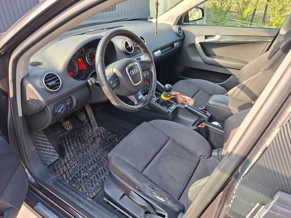 Audi A3 Sportback - 2006 - 2.0 TDI