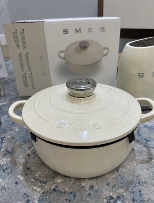 Продам набор Smeg
