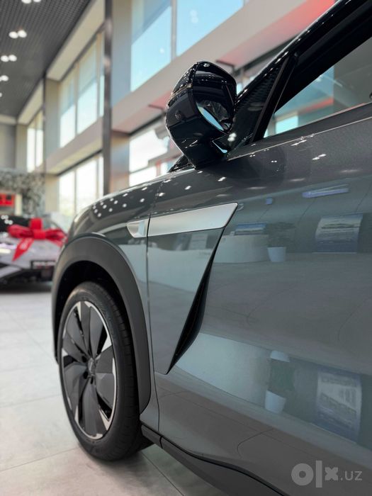 BYD ATTO 8 от Официального дилера BYD Yakkasaroy