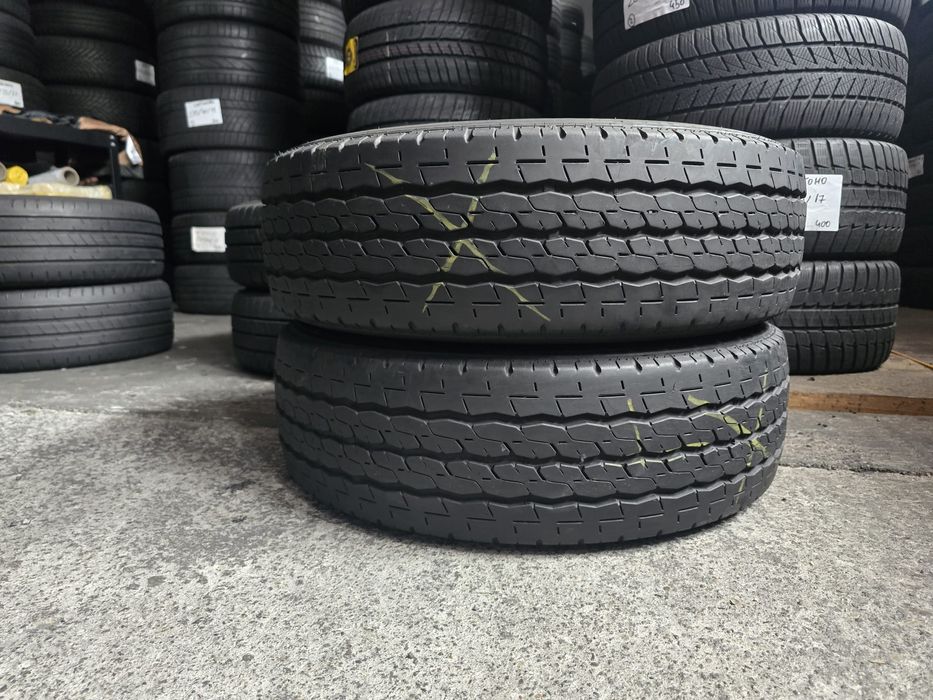 Firestone 205/65 R16 C 107/105T vară