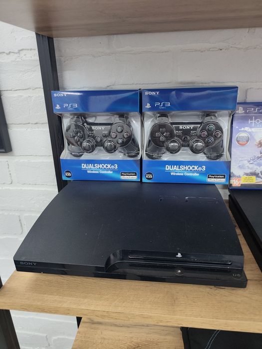 Игровая приставка ps3