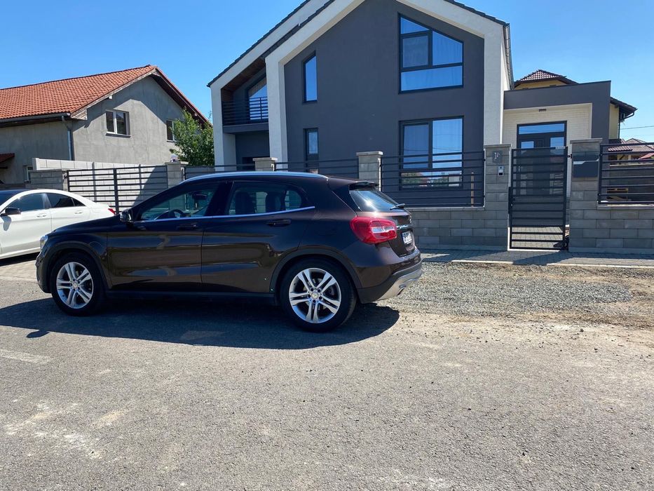 Mercedes Benz GLA 2.1 CDI euro 6