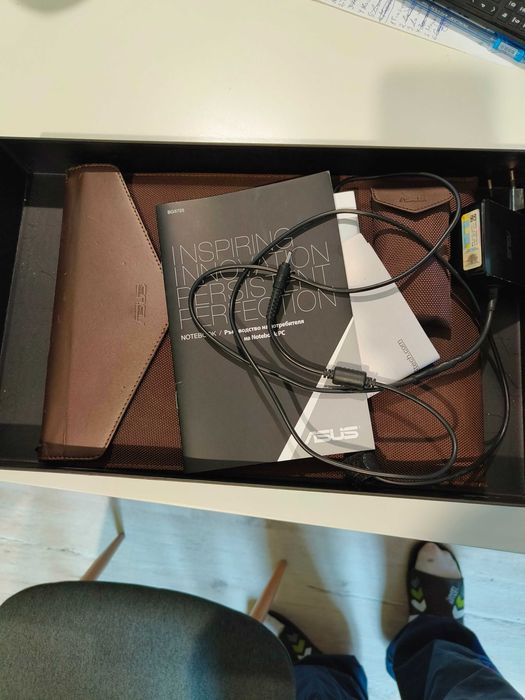 Asus zenbook ux31e-ry010v i7/4gb/250