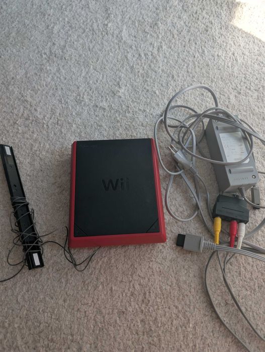 Nintendo Wii Mini