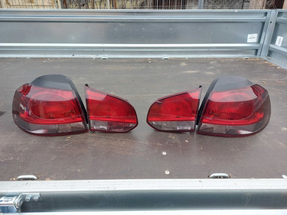 Stopuri VW Golf 6/VI - OEM (VALEO)