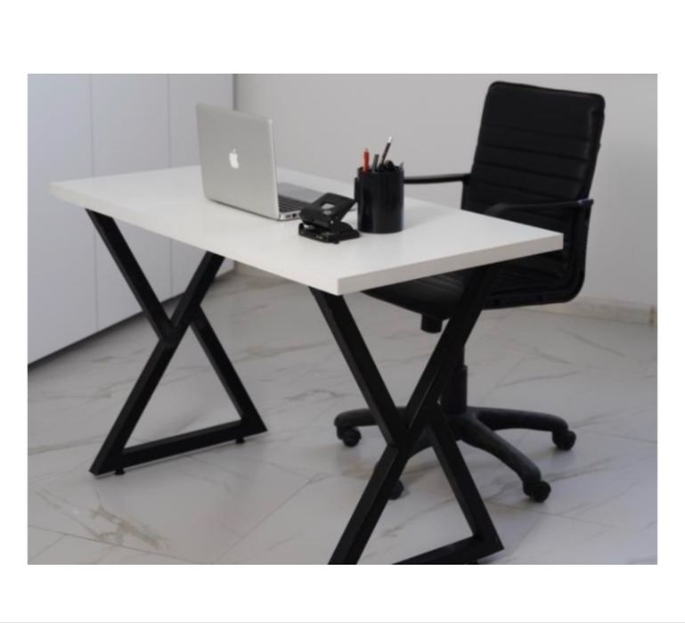 Стол компьютерный Rina Loft, 150х60х75 см,