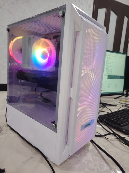 Игровой кейс комп. Rtx 3060 12gb.