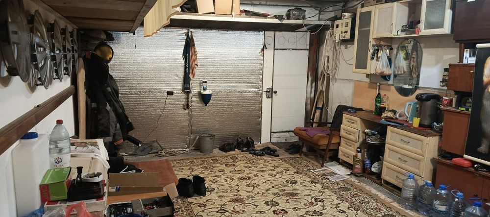 Продам гараж. 10 общество