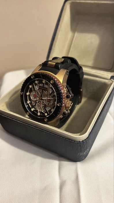 Quantum-мъжки часовник