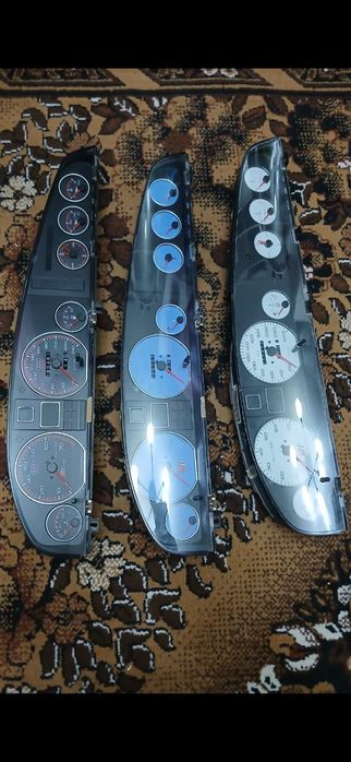 Прибор ауди 100 с4