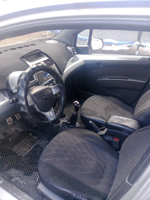 Срочно продается Спарк кота мотор