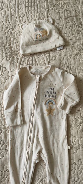 Ромпер за момиче Next 3-6 месеца