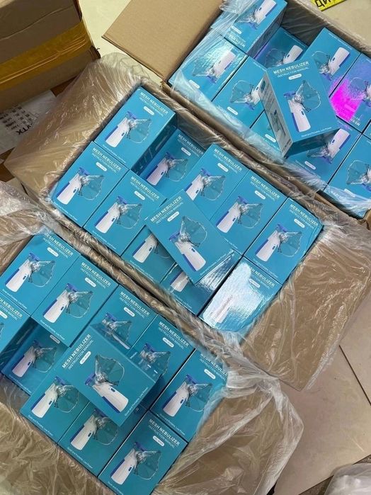 JSL-W302 меш-ингалятор для всех возрастов