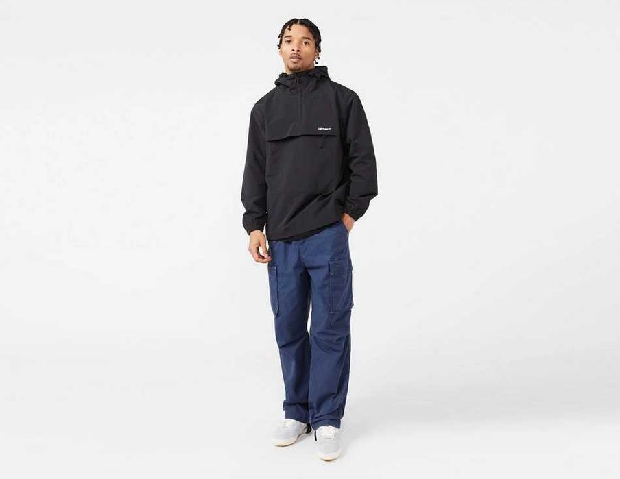 Carhartt WIP Windbreaker Pullover дебело зимно мъжко яке размер М / L