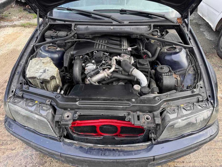 BMW 320d 136k.s e46 2000г. на части
