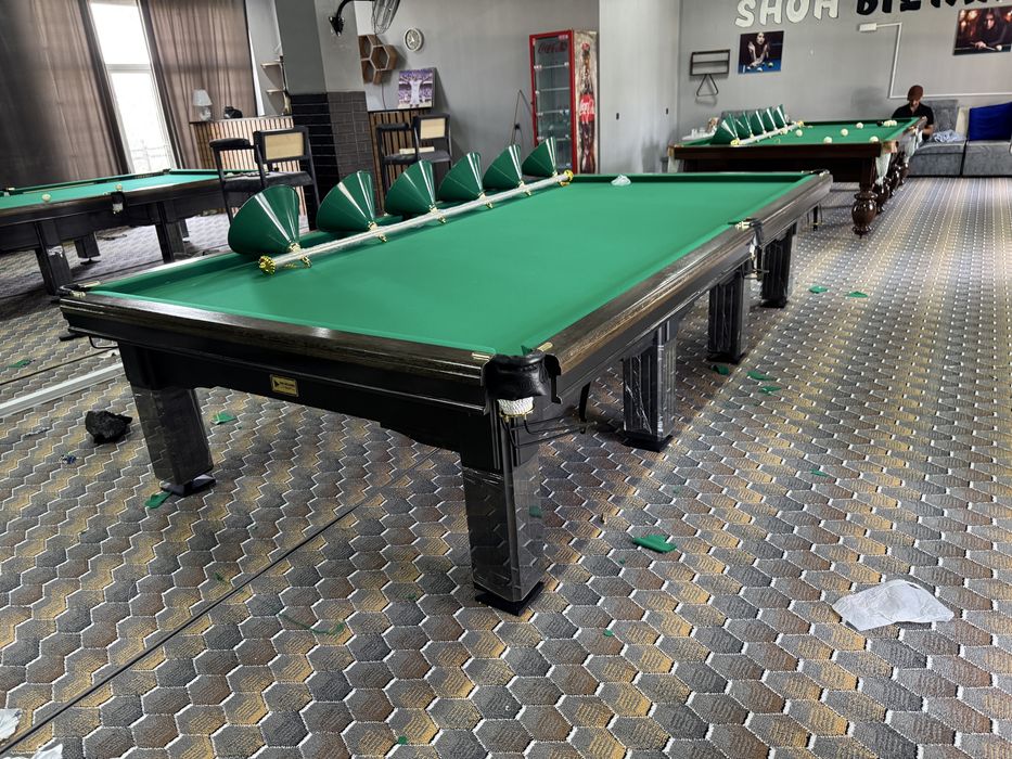 Billiard#bilyard stollari#bilyard doskasi#бильярдный стол 3.80m ròskr
