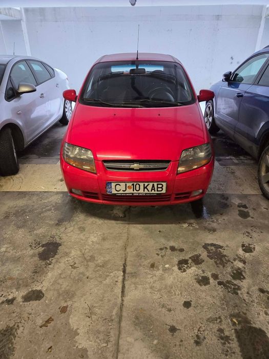 Vand Chevrolet kalos 1.4 16v 58 mi km reali