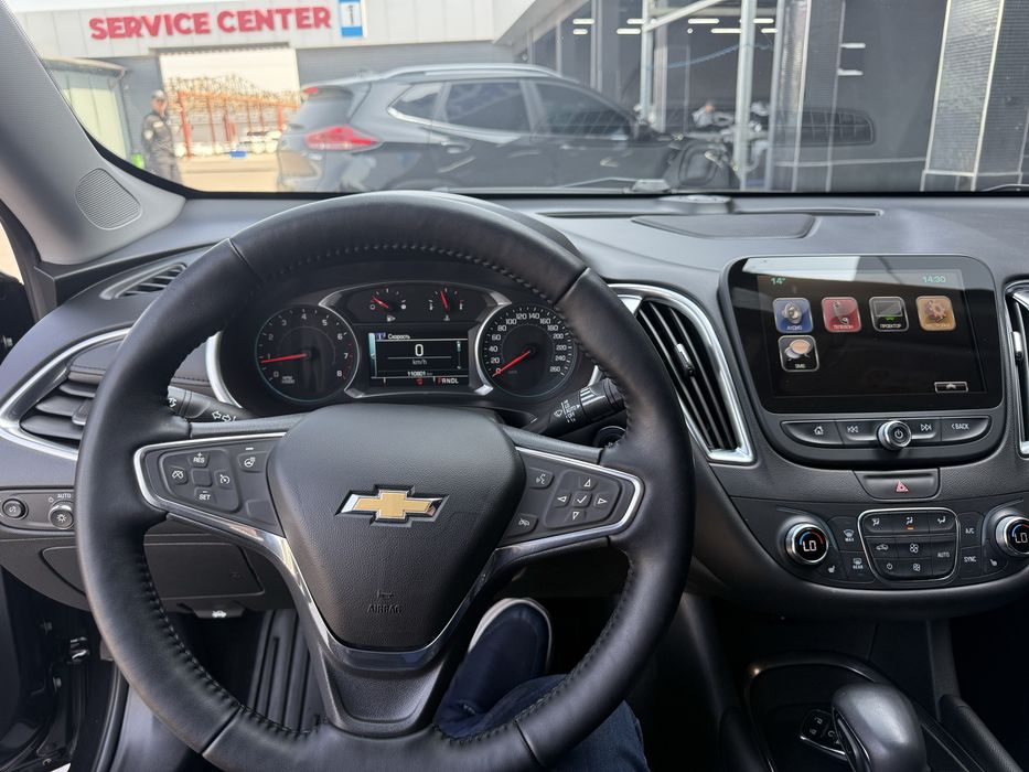 Malibu 2.4 Xl qilingan