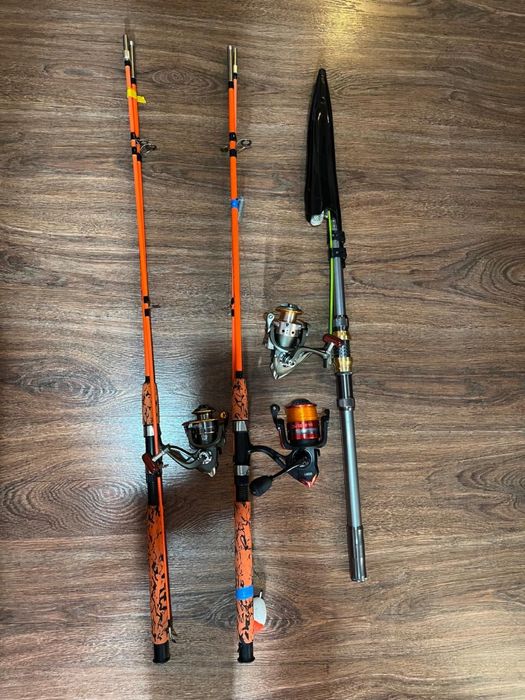 Удилище для рыбалки Цены уточняйте!!!