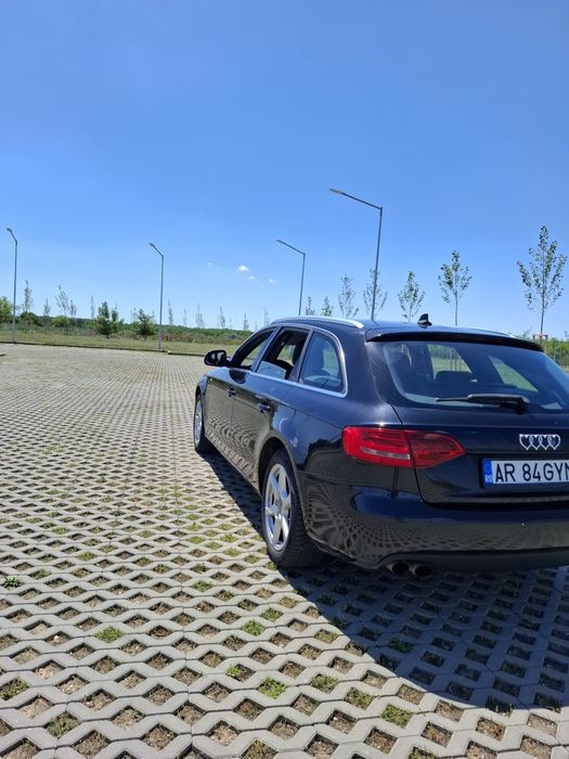 Vand Audi A4 2.0 tdi