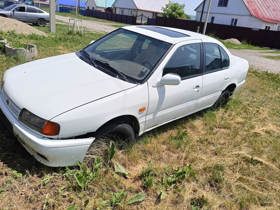 Ниссан примера 91г