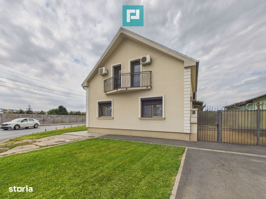 Casă individuală premium, teren 1025mp - Micălaca