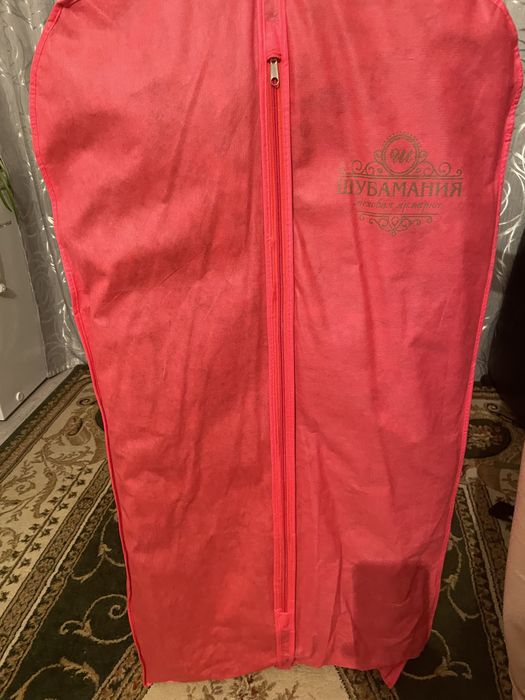 Шуба стриженная норка Алматы