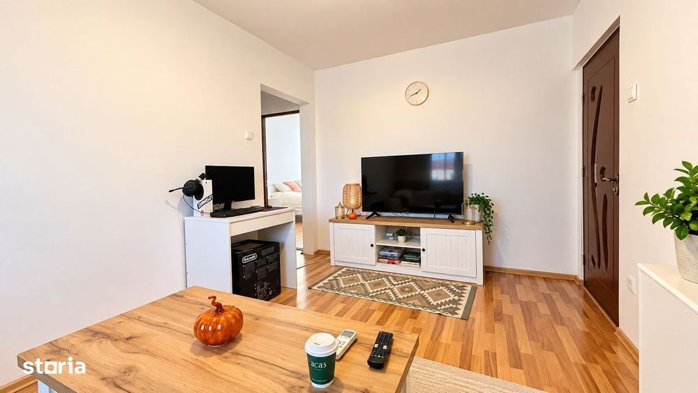 COMISION 0% Apartament 3 Camere | Etaj 4/5 | Zona Sagului Mobilat