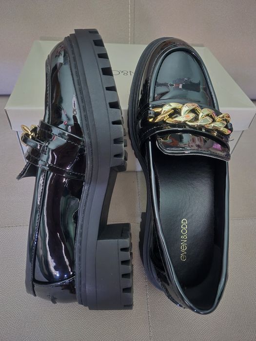 Pantofi slip-on, superbi, nr 37