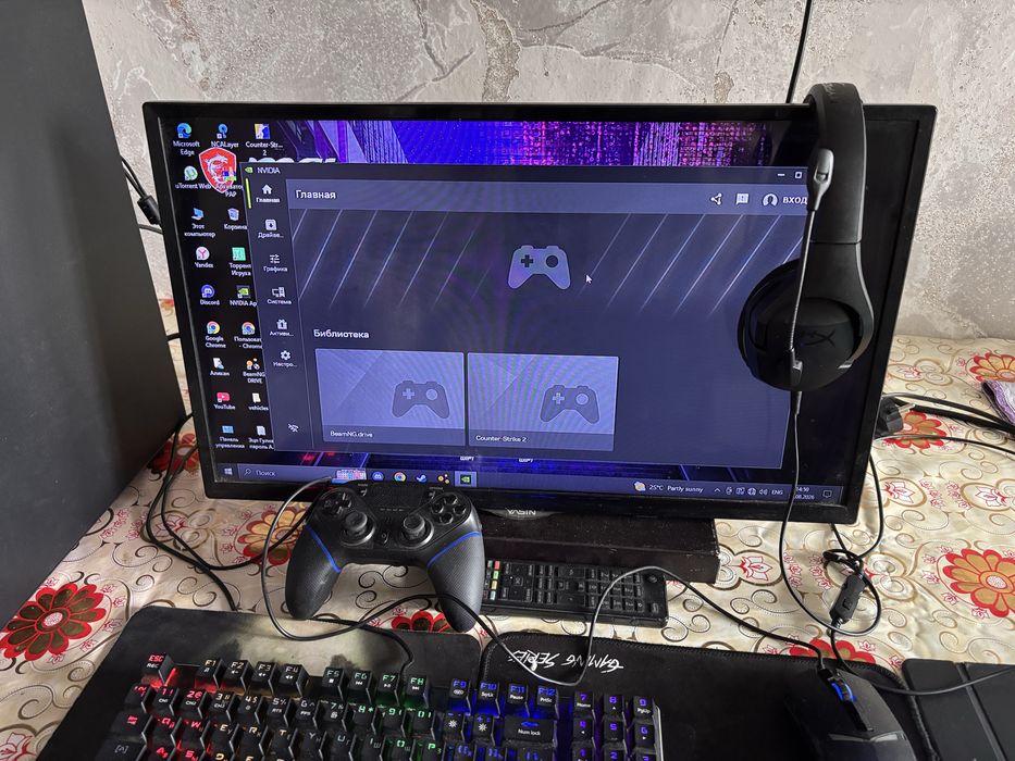 Игровой компьютер
